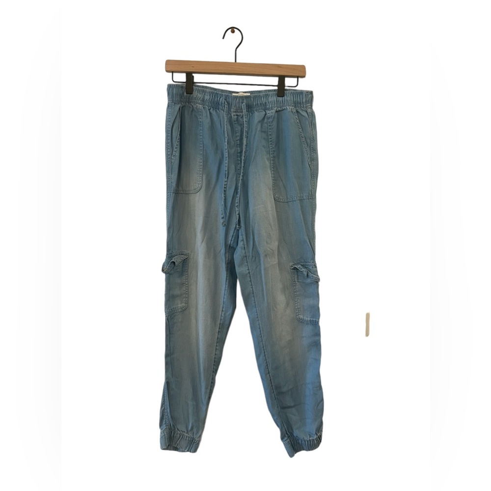 C&C California cargo denim pants